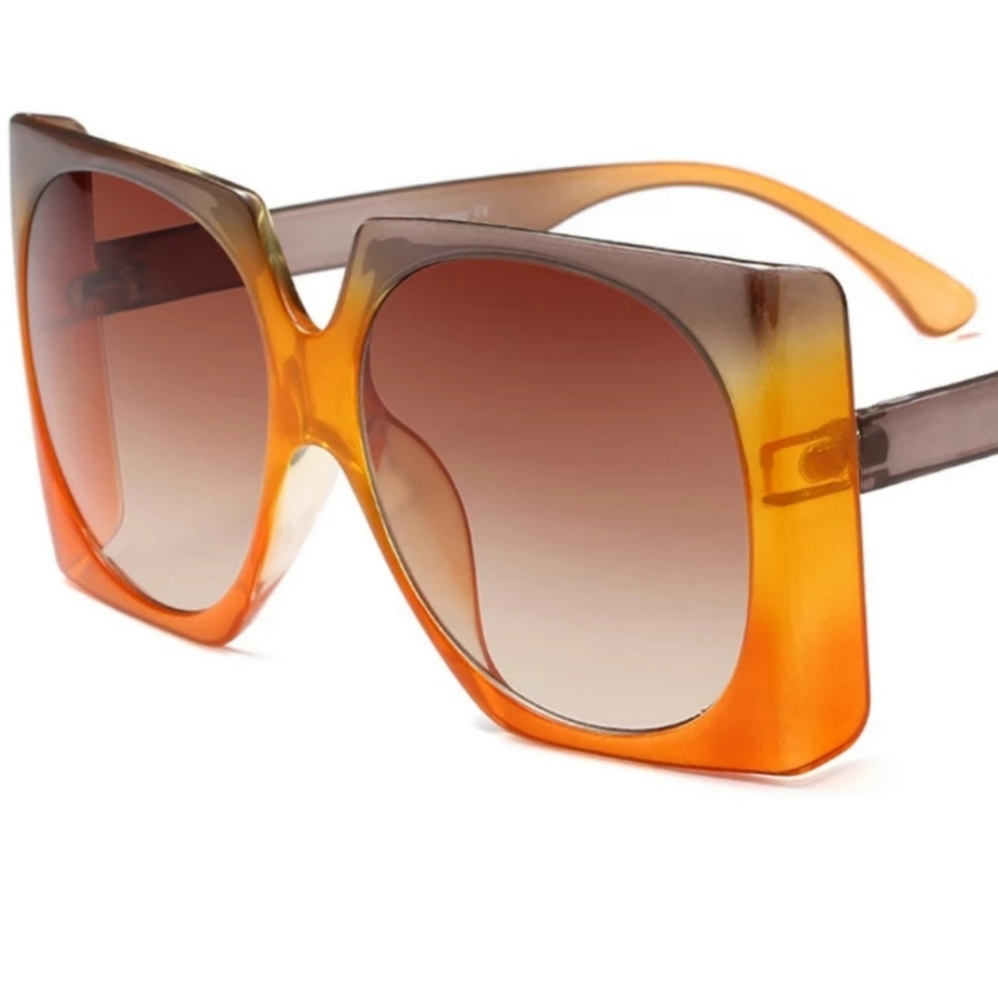 Oversized Sunglasses